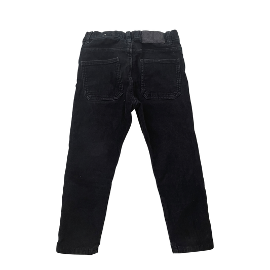 Boys zara  black Pants size 3 year