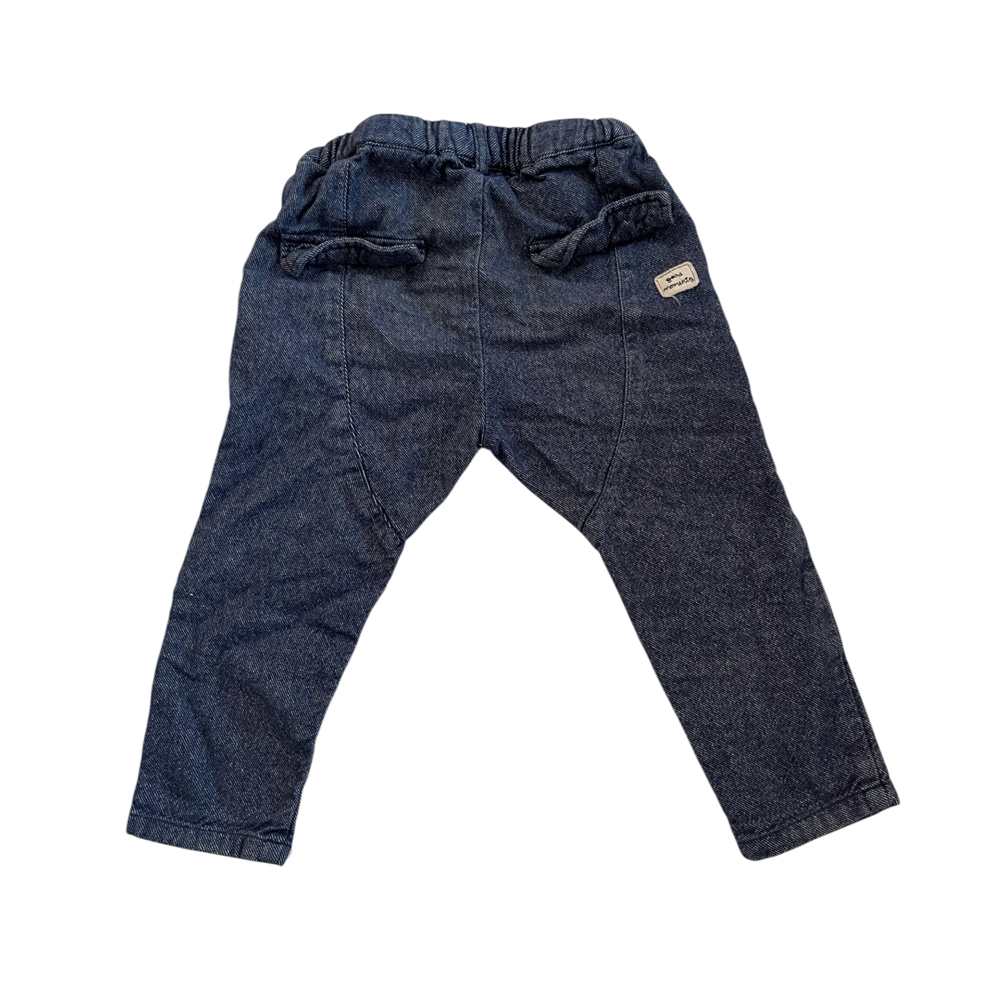 Navy Zara boys Pants size 3