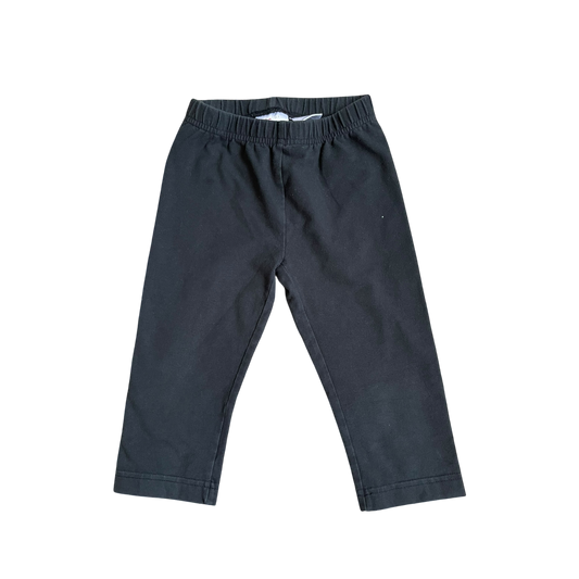 Girls hanna Andersson black Bottom size 5