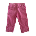 Girls LOGG Pink Pants size 5 year