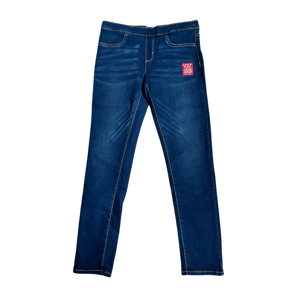 Girls levi’s navy Pants size 10