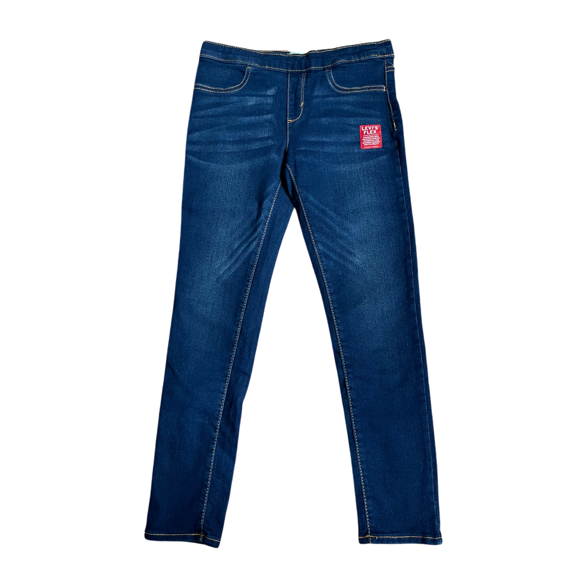 Girls levi’s navy Pants size 10