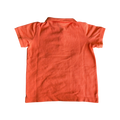 Boys Okaïdi orange T-shirt size 5