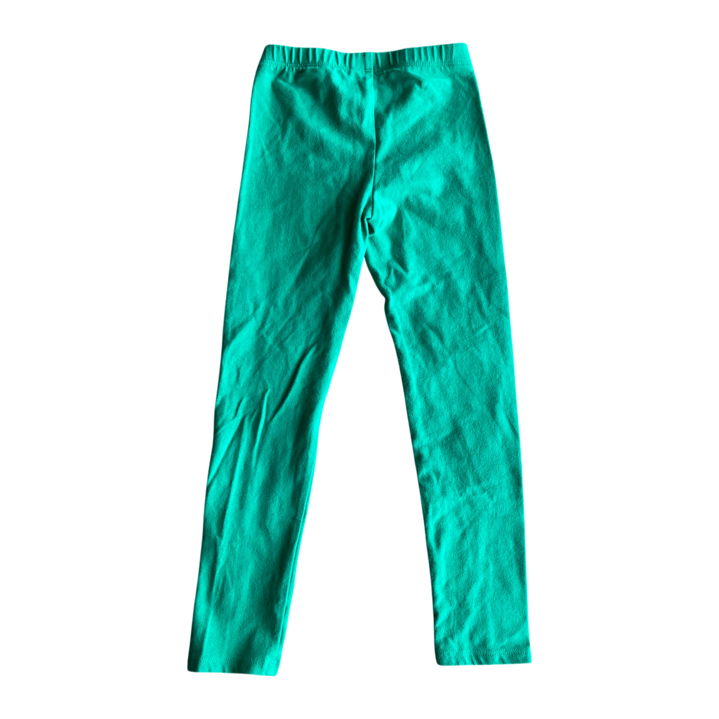 Girls cat & jack green Bottom size 5