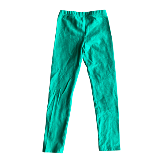 Girls cat & jack green Bottom size 5
