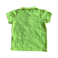 Boys Okaïdi light yellow T-shirt size 4