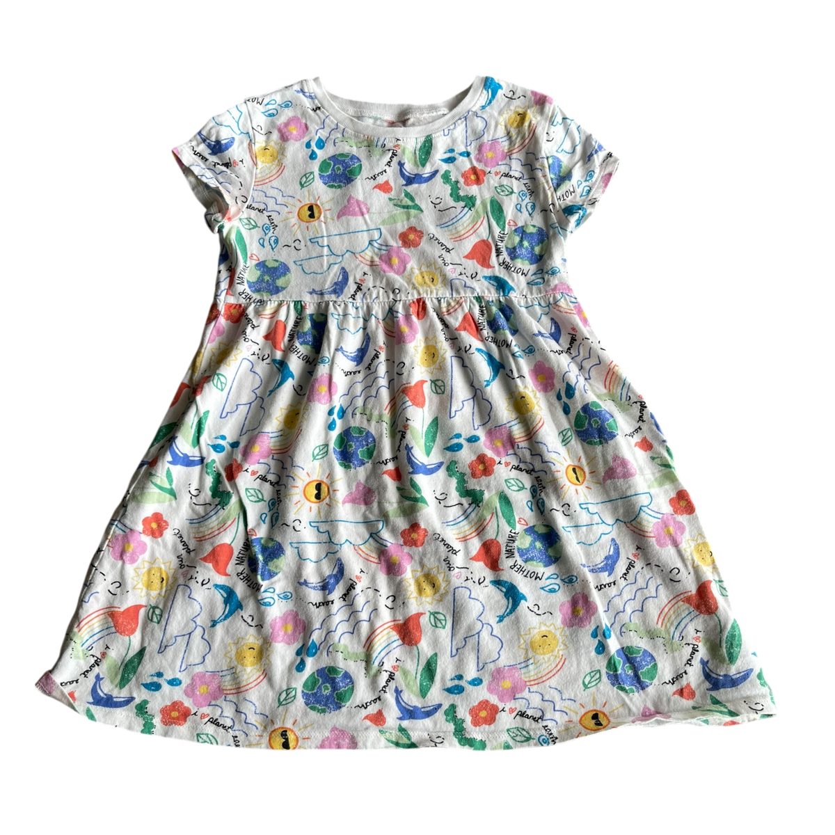 Girls Dress from Old Navy for 5 years