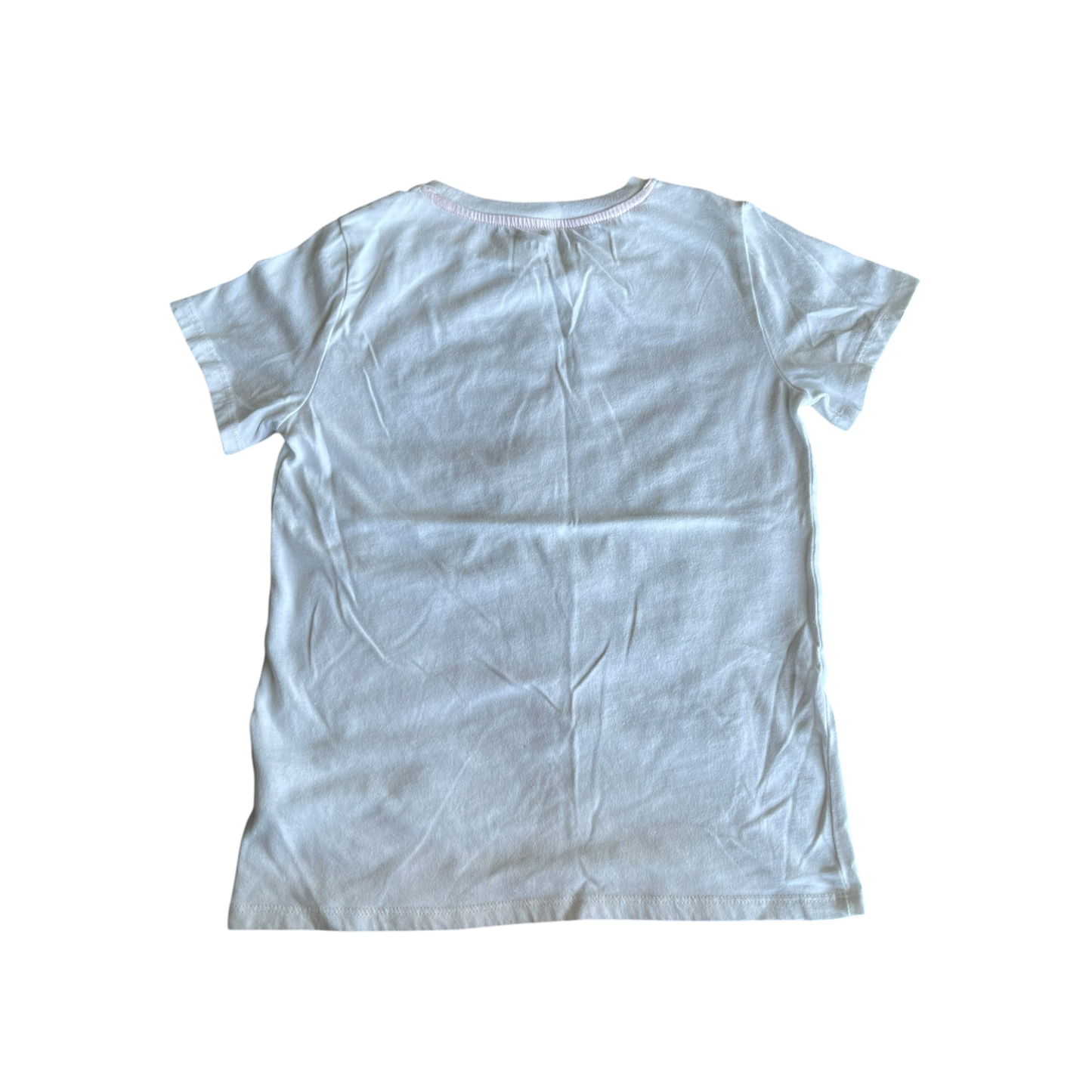 Boys Epic Threads white T-shirt size 9