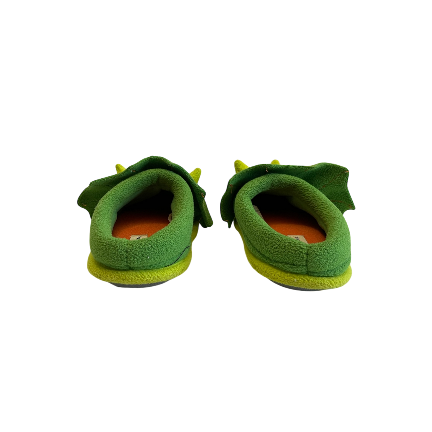 Girl Green Dearfoams Sleepers