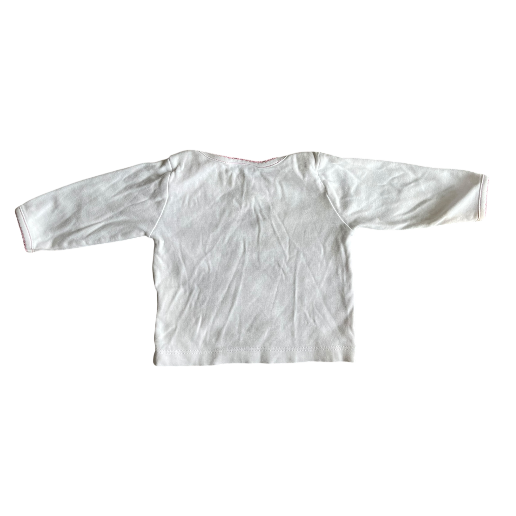 Girls magnolia baby white  size 9 mth