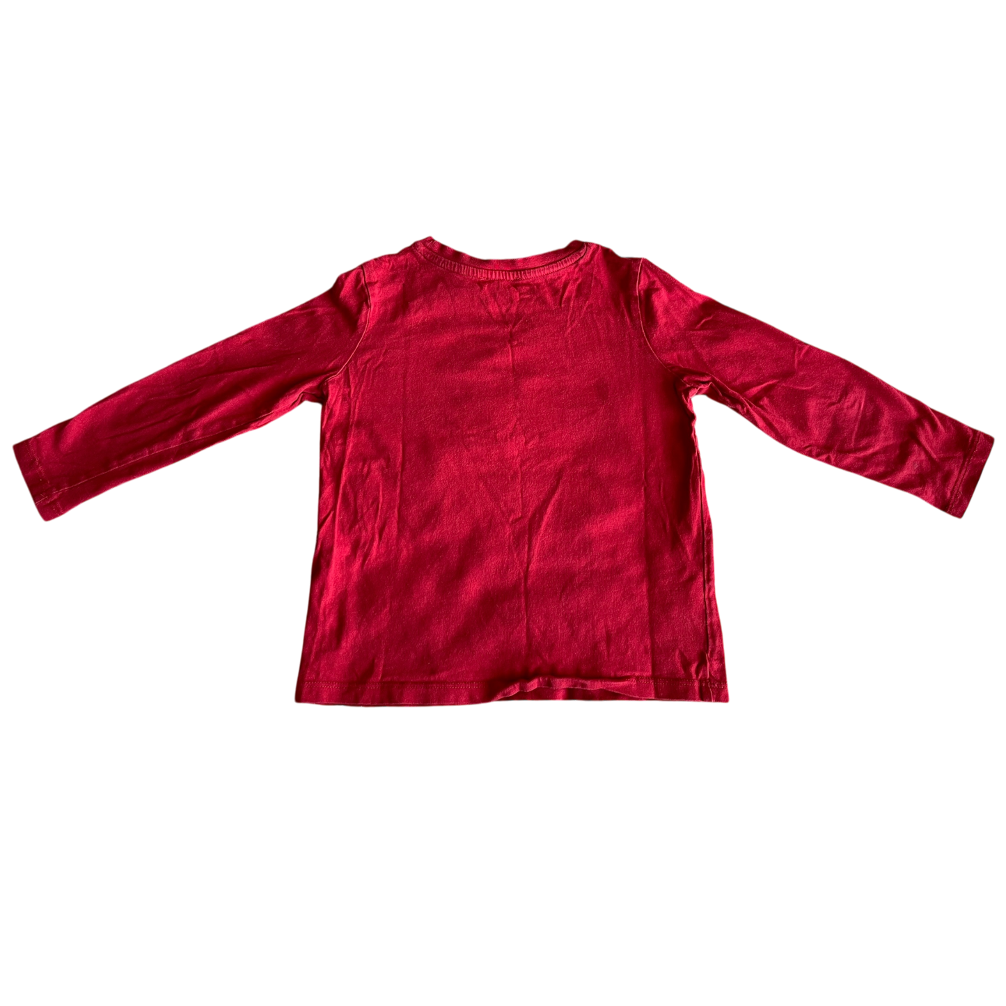 Boys du pareil blue red T-shirt size 5