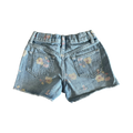Girls old navy blue Short size 7