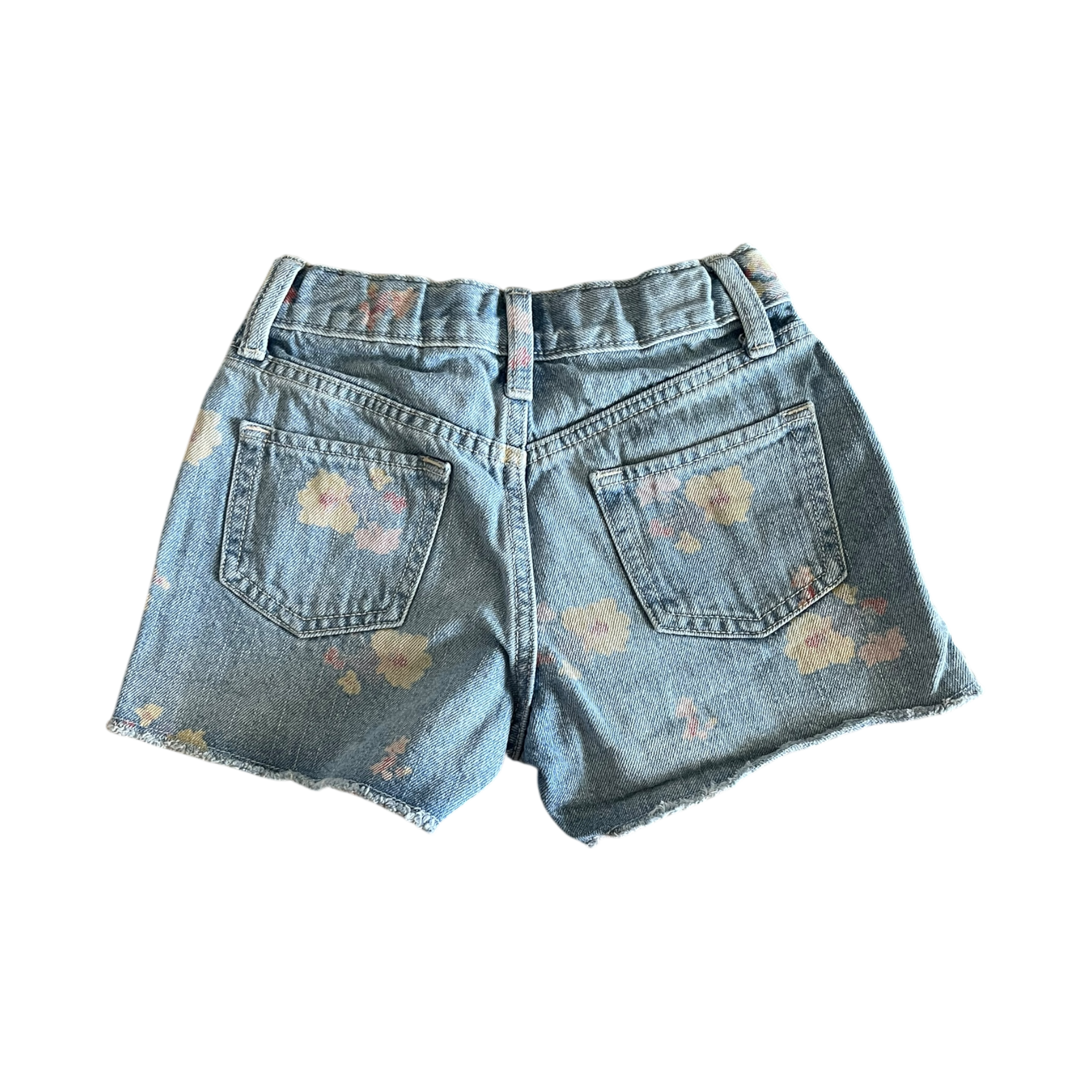 Girls old navy blue Short size 7