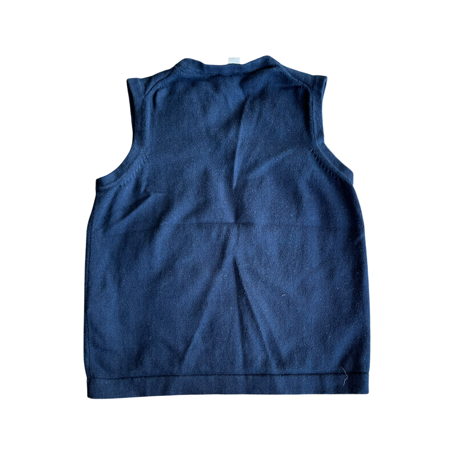 Boys Okaïdi navy T-shirt size 5