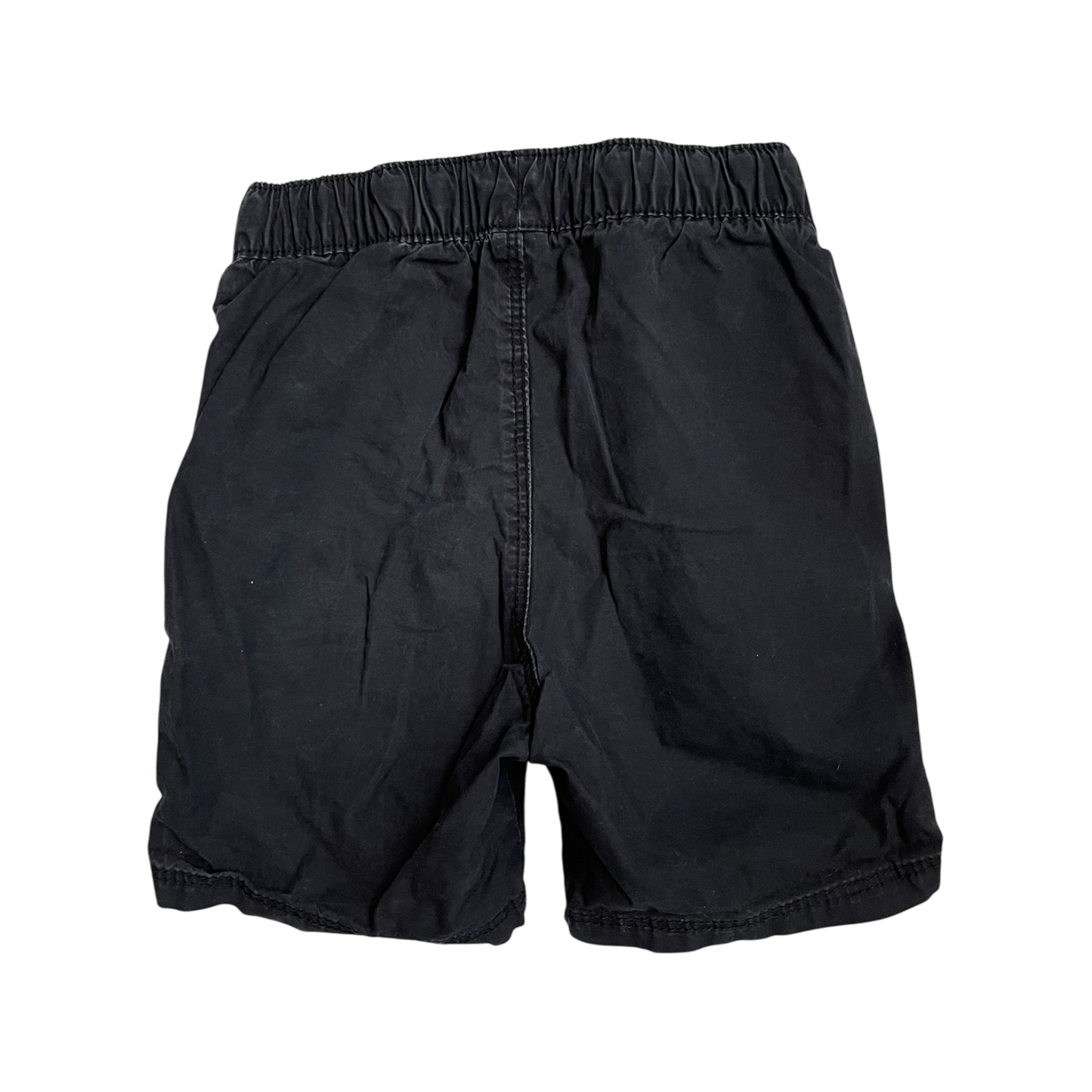 Boys old navy black Shorts size 2