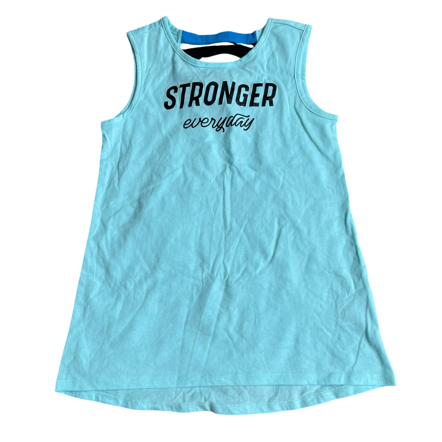 Girl ideology blue T-shirt size 10