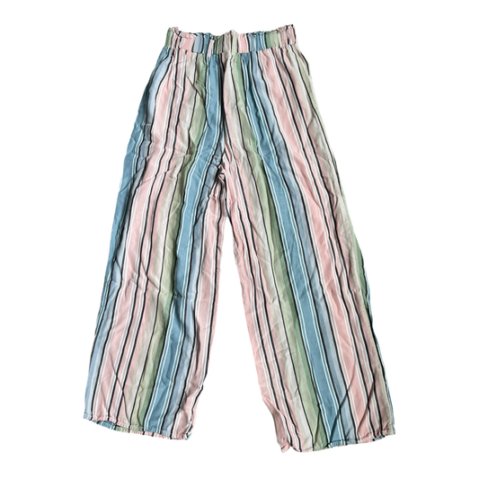 Girls art class multicolor Bottom size 7