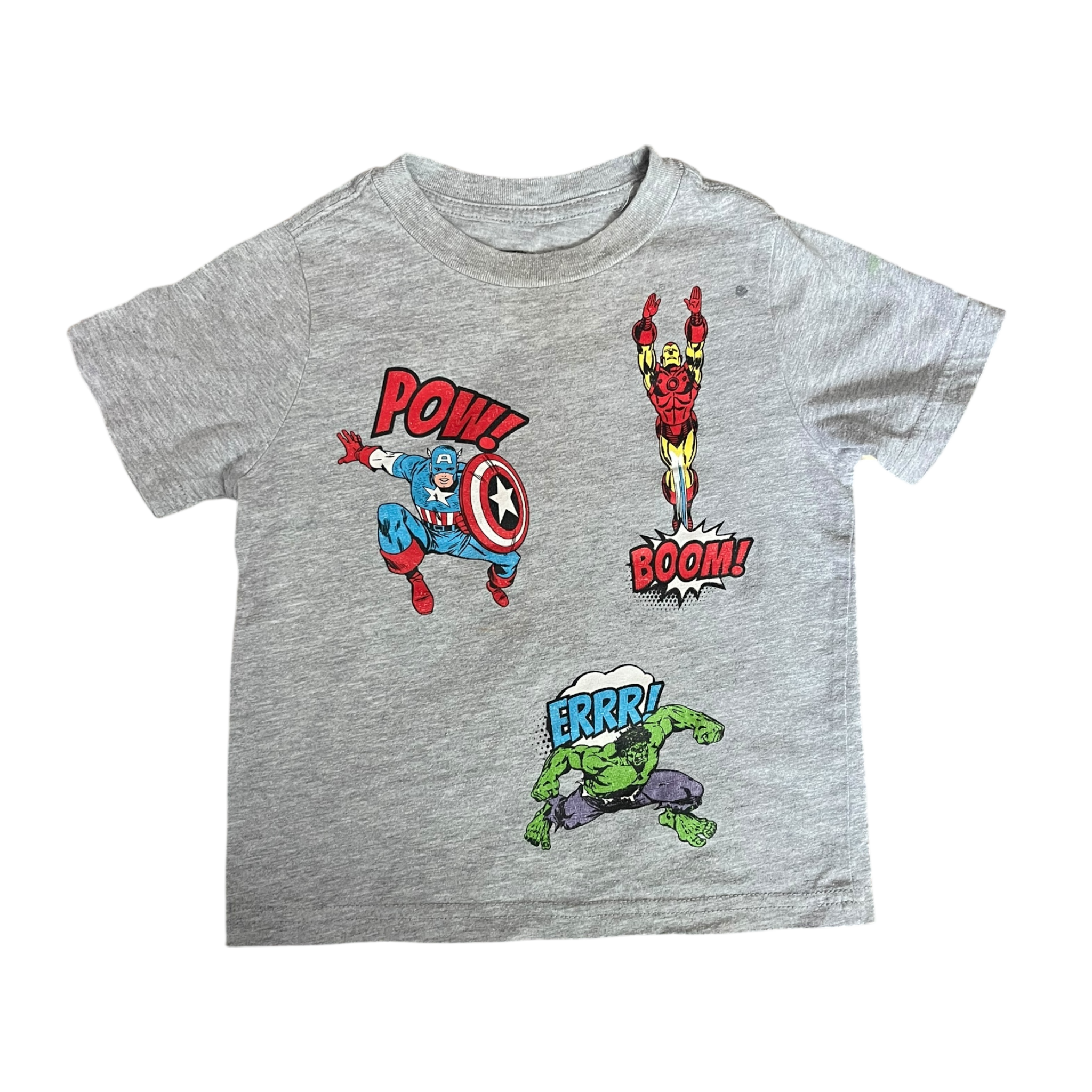 T-shirt from Marvel for 3T boys