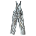 girls old navy blue Overalls size 6