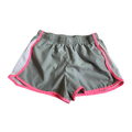 Girls champion gray and pink Short size 10