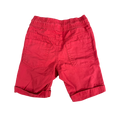 Boys du pareil red Short size 4