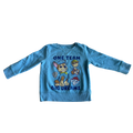 Boys jumping beans blue Sweatshirt size 3