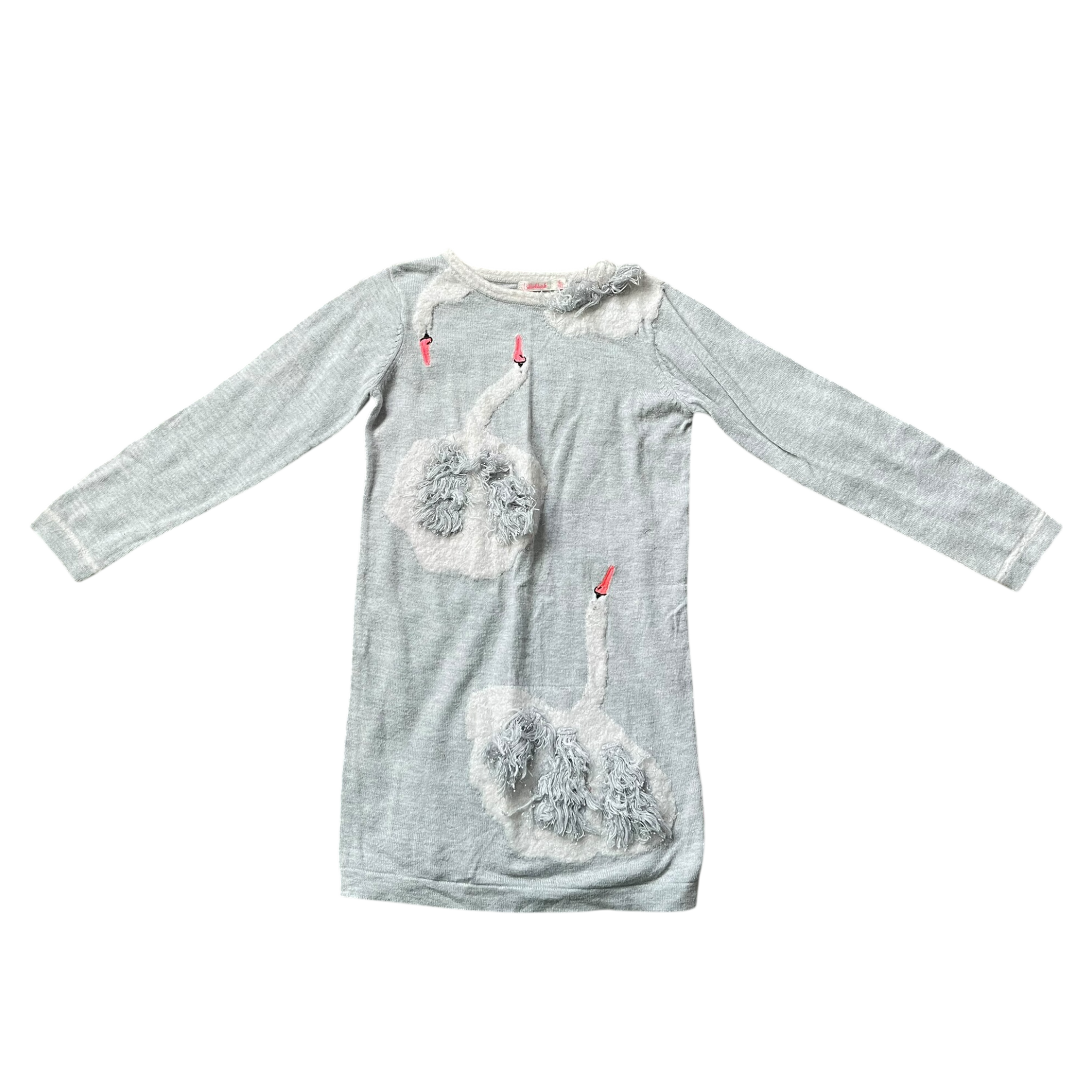 Girls  Billiellush  gray Sweatshirt size 6