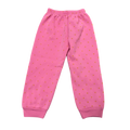 Girls real you pink Pajama set size 4