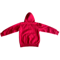 Boys ouray sports wear red Sweatshirt size 8
