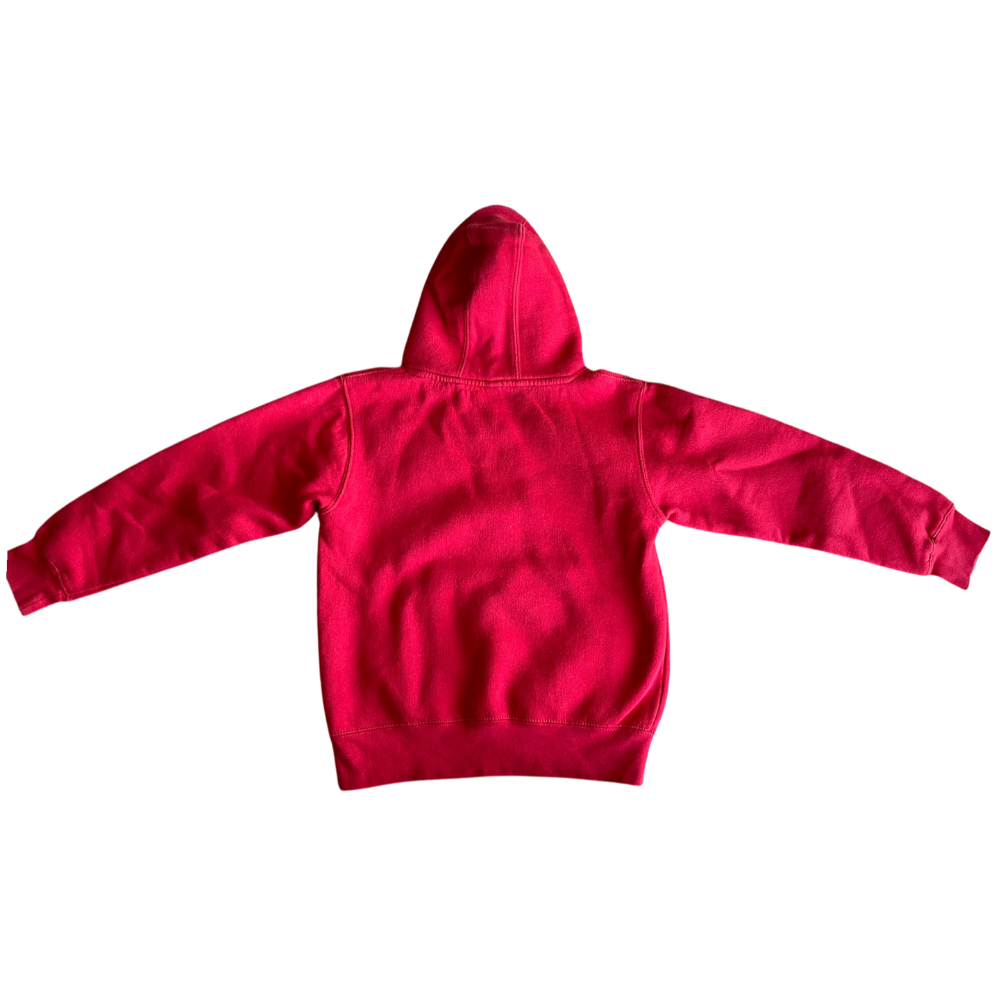 Boys ouray sports wear red Sweatshirt size 8