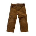 Boys janie and jack brown Pants size 2