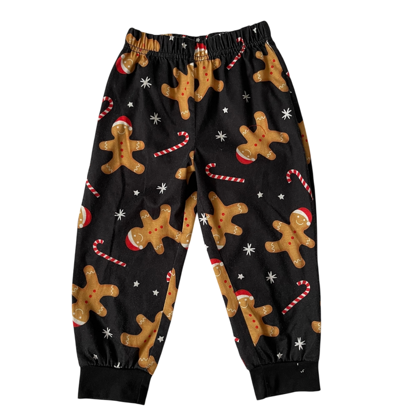 Boys PatPat black with brown Bottom size 2