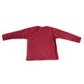 Boys zara red T-shirt size 4