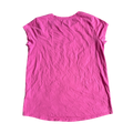 Girls Gymboree pink T-shirt size 10