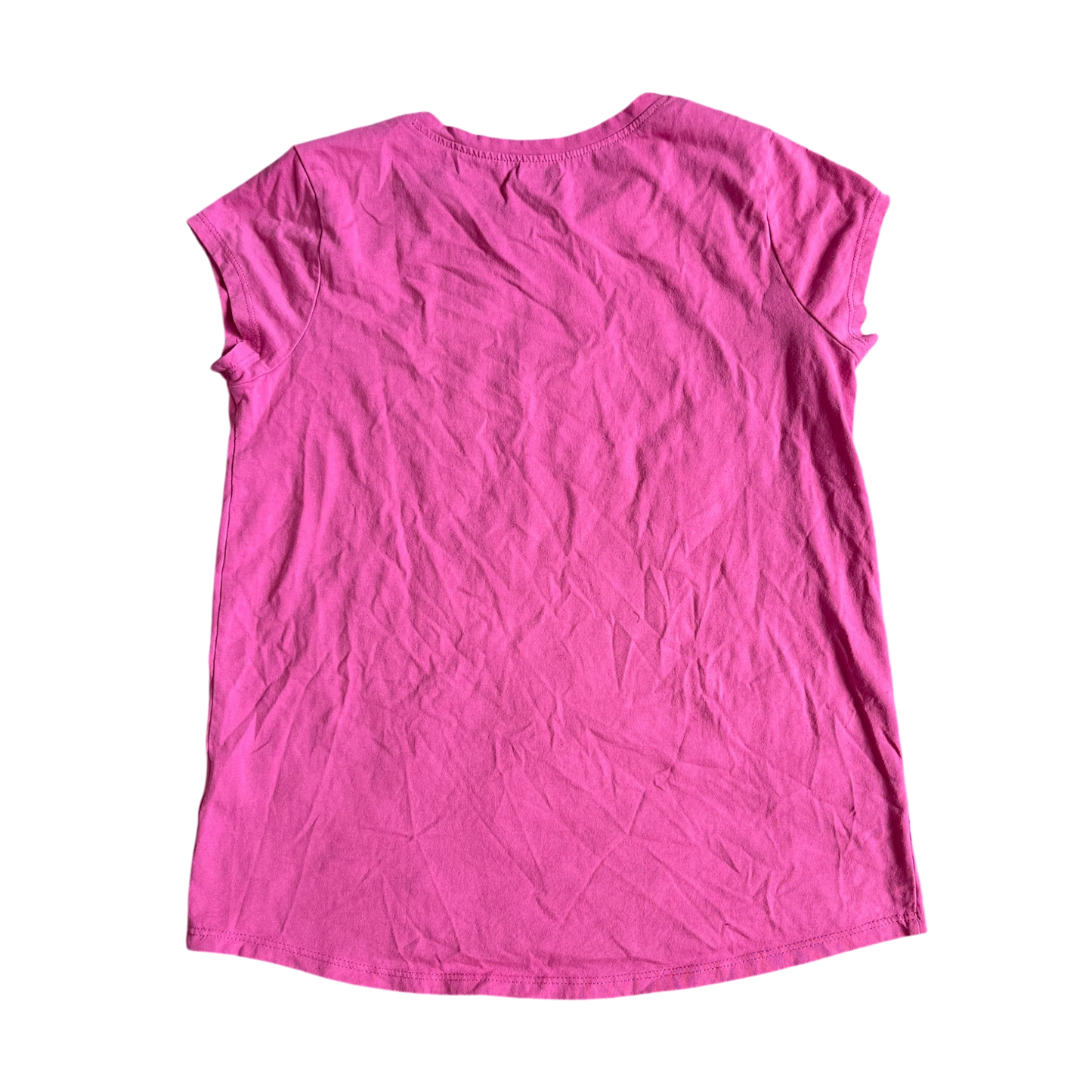 Girls Gymboree pink T-shirt size 10