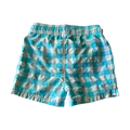 Boys obaibi light blue with white Shorts size 3