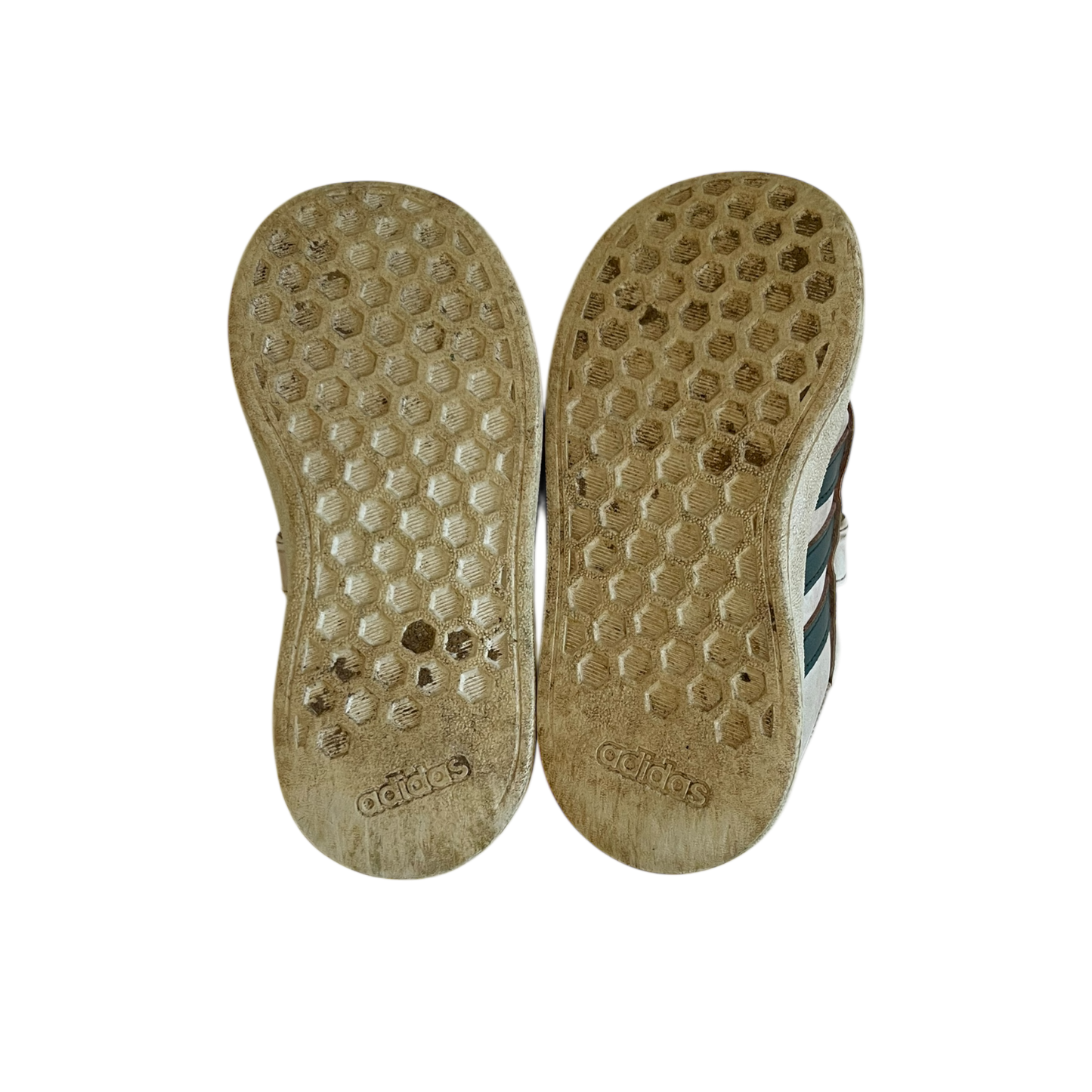 White Shoes Size 8