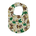 Animals Bib Newborn