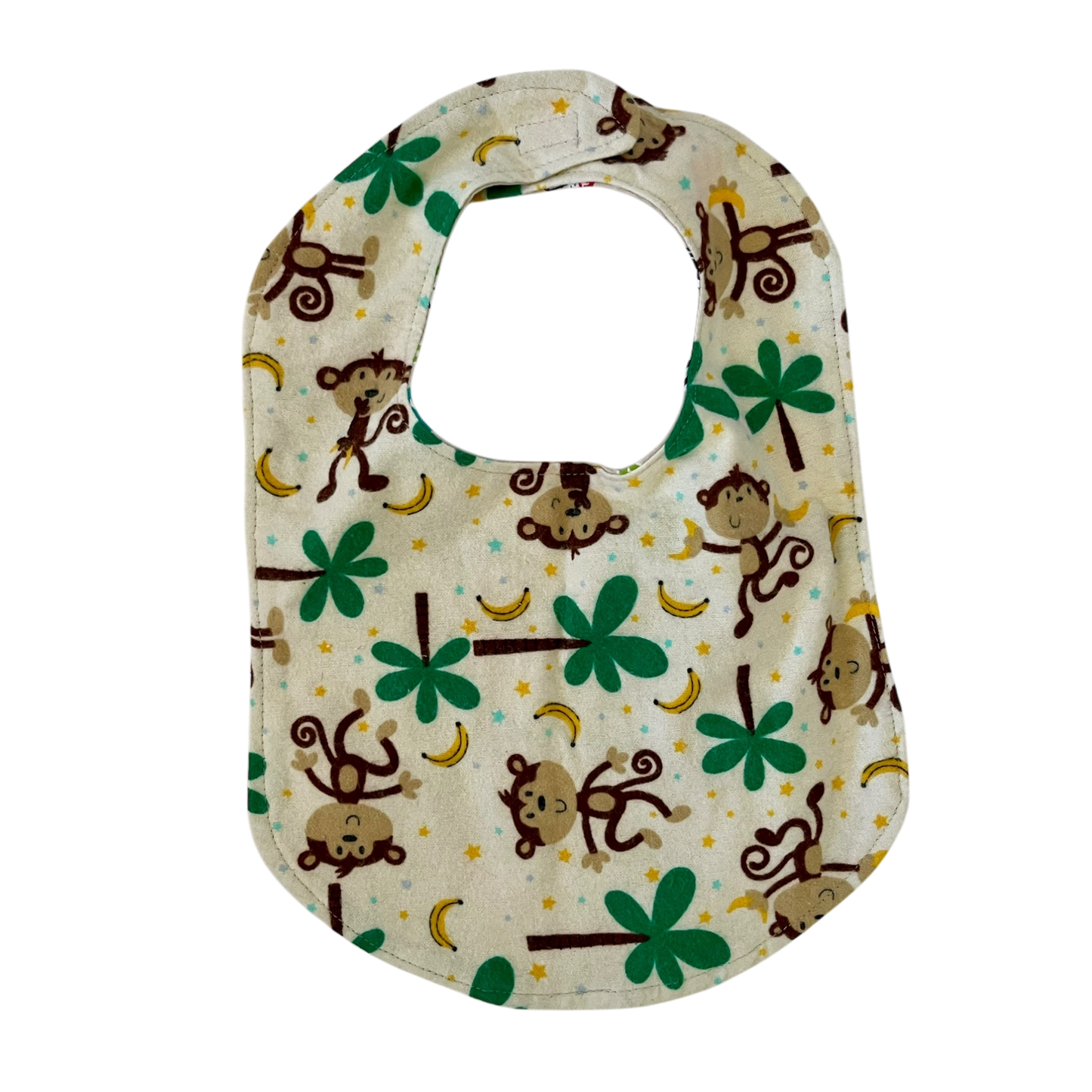Animals Bib Newborn