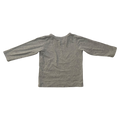 Boys unknown gray T-shirt size 3 year