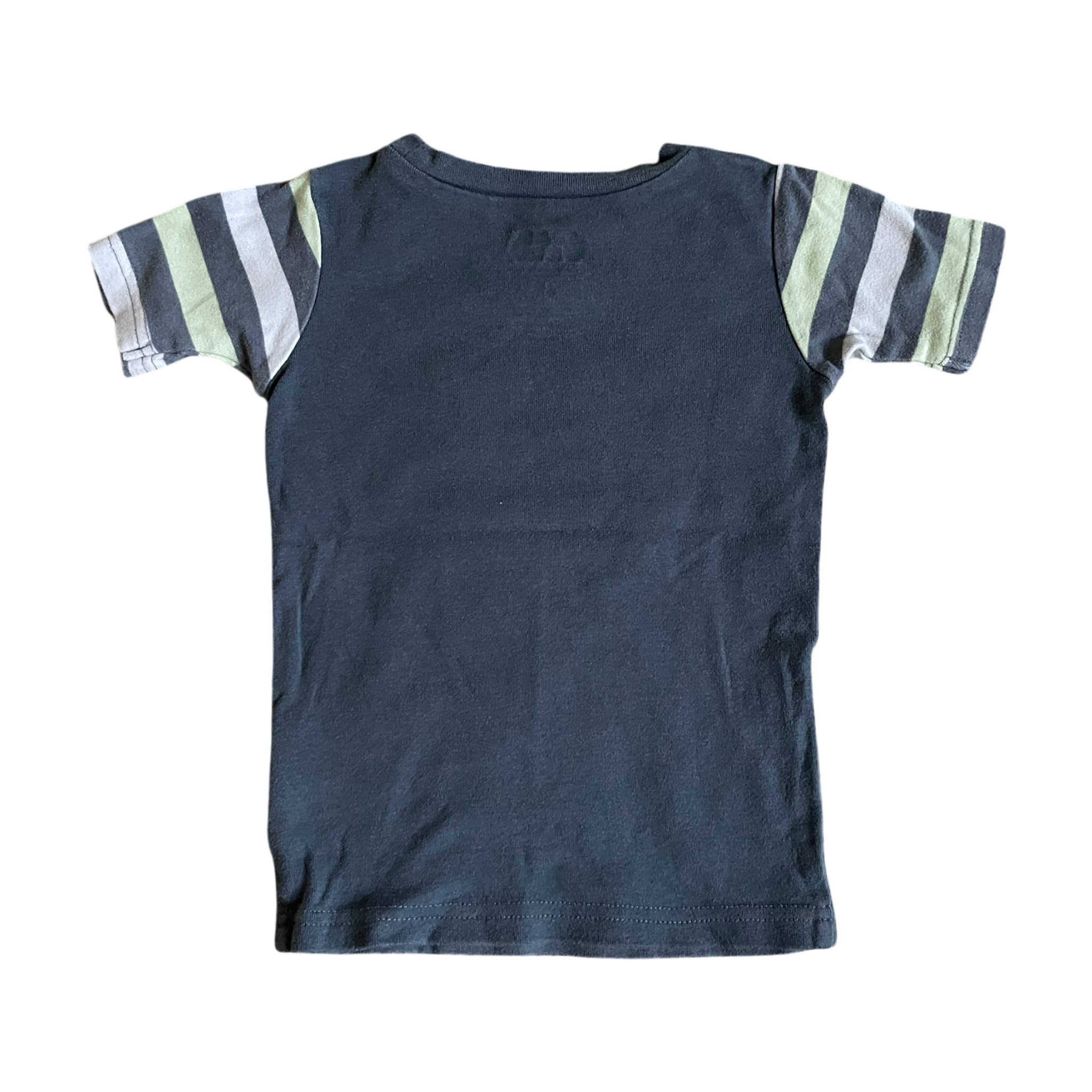 Boys Star Wars gray T-shirt size 4