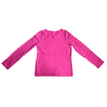 Girls faded glory pink T-shirt size 10