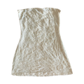 Girls tiger mist creamy T-shirt with out sleeves size 10