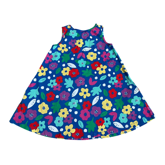 Girls hanna Andersson mix colors Dress size 6