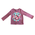 Girls old navy pink T-shirt size 3