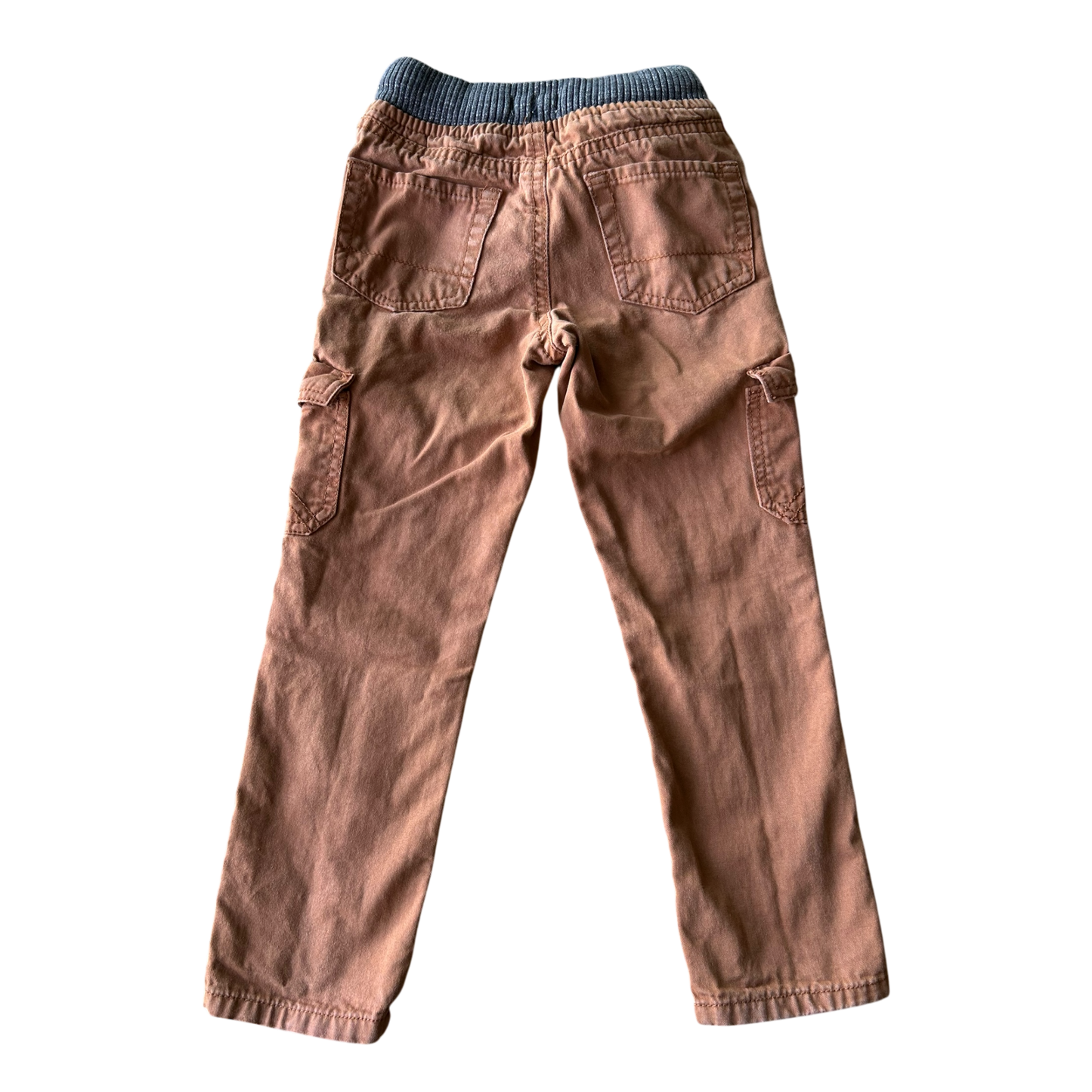 Boys du pareil brown Pants size 4