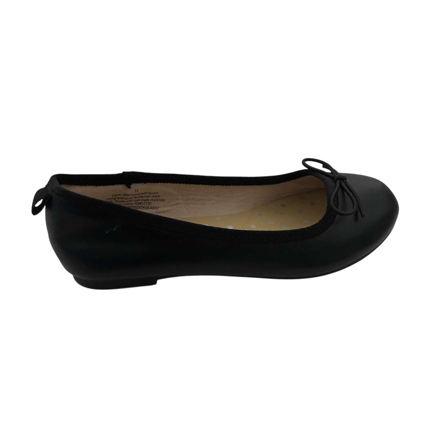 Girls shoes from Cat & Jack's (size 13 - Fits Ages 7-8)