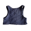 Girls Rmla navy Vase size 3