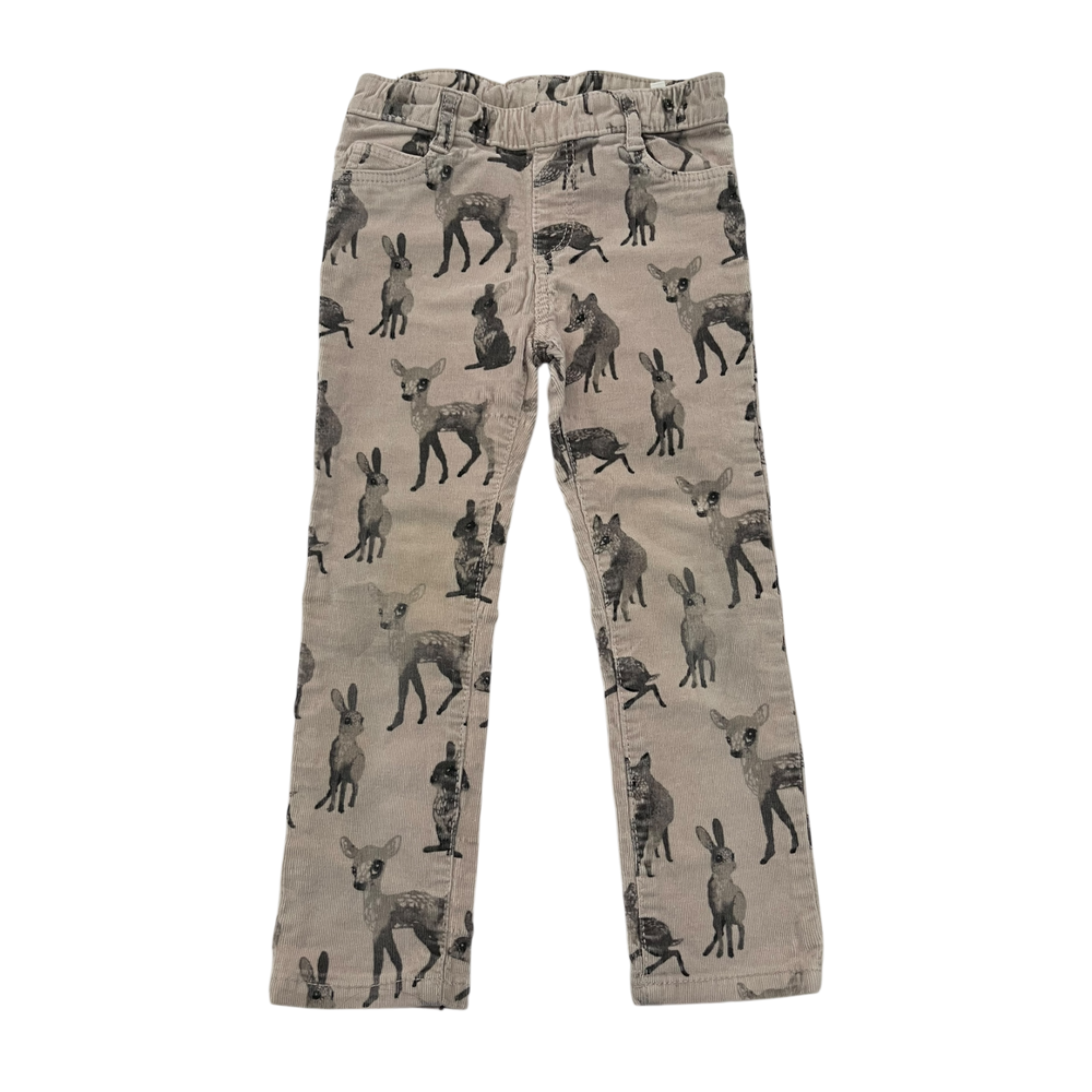 Girls H&M pink Pants size 3 year