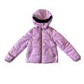 Girls pink Coat size 7 from United Colors of Benetton